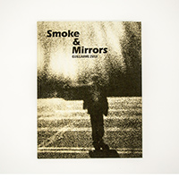 Guillaume Zuili | Smoke & Mirrors | Signé