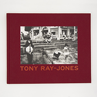 Tony Ray Jones