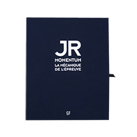 Coffret JR | Momentum | Signé