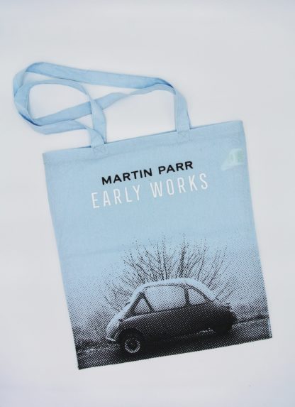 Martin Parr & Tony Ray Jones <br>  2 livres + carte signée + tote bag – Image 2
