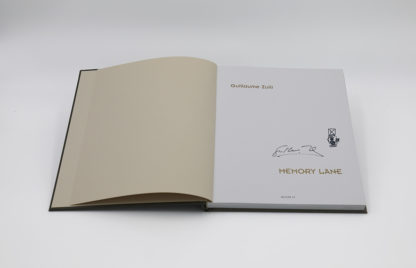 Guillaume Zuili | Memory Lane | Avec Tirage signé – Image 7