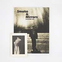 Guillaume Zuili | Smoke & Mirrors | Tirage signé
