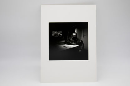 Gilles Favier | Mathieu Kassovitz | Tirage de tête – Image 5