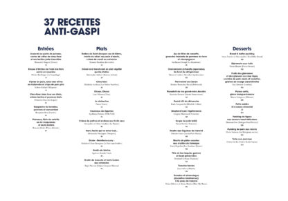 Refettorio | 37 Recettes anti-gaspi – Image 10