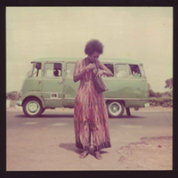 James Barnor | The Roadmaker | Livre + Tirage