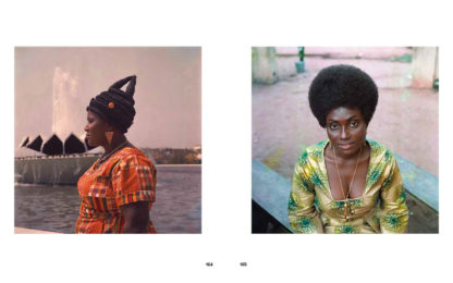 James Barnor | Serpentine exhibition catalogue + Print – Image 10