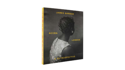 James Barnor | Serpentine exhibition catalogue + Print