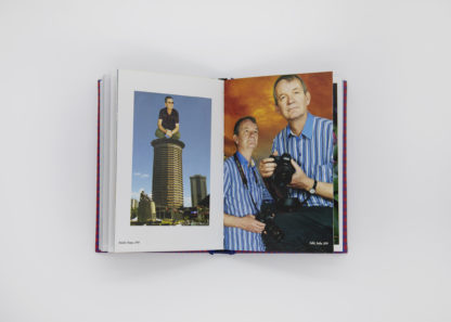 Martin Parr | Autoportrait (Signed) – Image 6