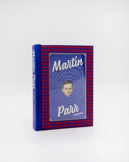 Martin Parr | Autoportrait (Signed) – Image 2