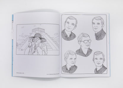 Martin Parr | The Martin Parr Colouring Book (Signed) – Image 2