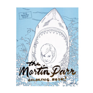 Martin Parr | The Martin Parr Colouring Book (Signed)
