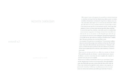 Frédéric Stucin | La Source | Texte de Marie NDiaye I Signé – Image 3