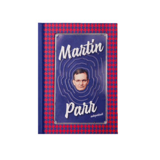 Martin Parr | Autoportrait (Signed)