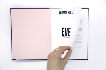 Thomas Klotz | Ève, La Montagne et la jeune fille – Image 3