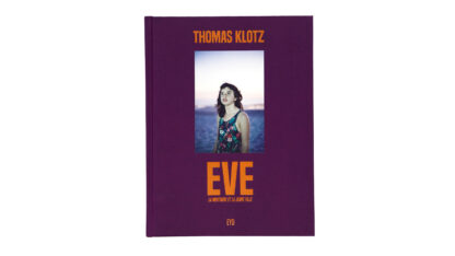 Thomas Klotz | Ève, La Montagne et la jeune fille