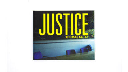 Thomas Klotz | JUSTICE I Signé