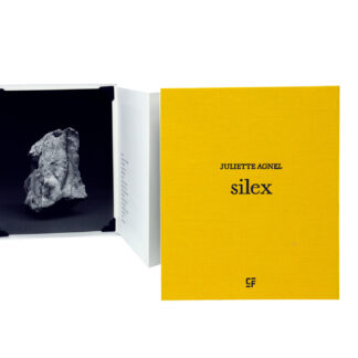 Juliette Agnel | Silex I Tirage de tête